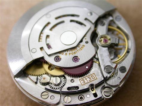 rolex new movements|rolex watch with japanese movement.